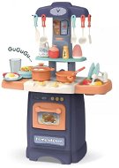 Aga4Kids Plastová kuchyňka MR6088, béžová - Play Kitchen
