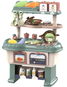 Aga4Kids Plastová kuchyňka Happy kitchen, Zelená - Dětská kuchyňka