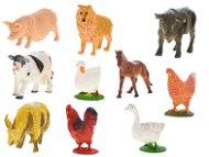 Zvířátka farma 9-10 cm - Figure and Accessory Set