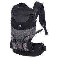 Dooky Kangaroo TERRA NOVA Black - Baby Carrier
