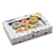 Dooky Gift DONUTS Tutti Frutti 3 pairs - Socks