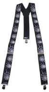 Funny Fashion Braces, webs - Costume Accessory
