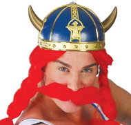 Funny Fashion Viking Helmet - Costume Accessory