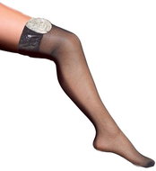 Funny Fashion Stockings with police badge - Costume Accessory