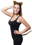 Funny Fashion Beast Leopard - Costume Accessory