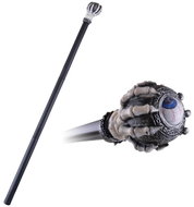 Funny Fashion Wand with eye 80 cm - Costume Accessory