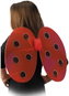 Carnival Toys Ladybug Wings - Costume Accessory