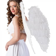 Boland Angel wings large 87 × 72 cm - Costume Accessory
