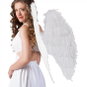 Boland Angel wings large 87 × 72 cm - Costume Accessory
