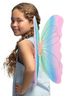 Boland Butterfly wings rainbow - Costume Accessory