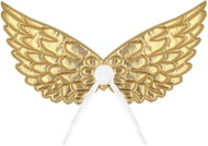 Boland Golden Angel Wings - Costume Accessory