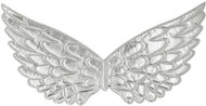 Boland Silver Angel Wings - Costume Accessory