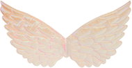 Boland Pearl White Angel Wings - Costume Accessory