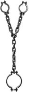 Boland Neck and Wrist Shackles - Costume Accessory