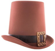 Funny Fashion Period hat top hat - steampunk - Costume Accessory