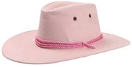 GAIRA Klobouk Western 70331 světle růžový - Klobouk