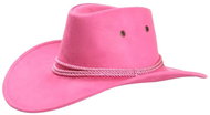 GAIRA Hat Western 70331 pink - Wide-Brimmed Hat
