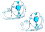 Rappa Crown winter kingdom 2 pcs - Costume Accessory