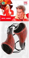 Widmann Devil horns latex - Costume Accessory