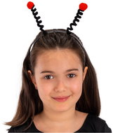 Carnival toys Anvil ladybug headband red - Costume Accessory