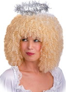 Carnival toys Angel halo silver - Costume Accessory