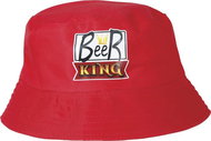 GUIRCA Party red hat Beer king, beer, Oktoberfest - Costume Accessory