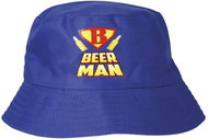 GUIRCA Party blue hat Beer man, beer, Oktoberfest - Costume Accessory