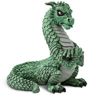 Safari Ltd. Figurine - Grumpy Dragon - Figure