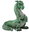 Figurine - Grumpy Dragon