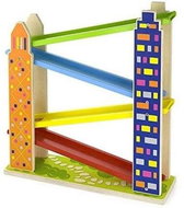 Viga wooden track with cars - Slot Car Track