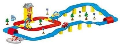 Children's Autodrome City - Slot Car Track - Main image