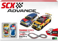 SCX Advance Touring Series - Autodráha