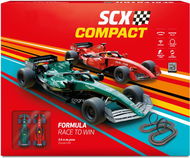 SCX Compact Formula Race to Win - Autodráha