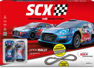 SCX Original Open Rally - Autodráha