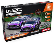 WRC Hybrid Boost 1:50 - Autodráha