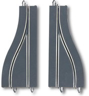 SCX Advance - Left and right turn - Slot Car Track Accessory