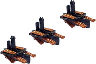 SCX Compact - Vodící prvek s kartáčky 3 ks - Příslušenství pro autodráhu