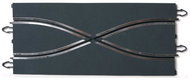 SCX Crossing tracks 2 pcs - Slot Car Track Accessory