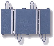 SCX Straight edge 80 mm 2 pcs - Slot Car Track Accessory