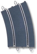 SCX Outer outer curve arch 8 pcs - Slot Car Track Accessory