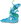 Figurine - Sea dragon hatchling