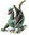 Figurine - Sinister Dragon