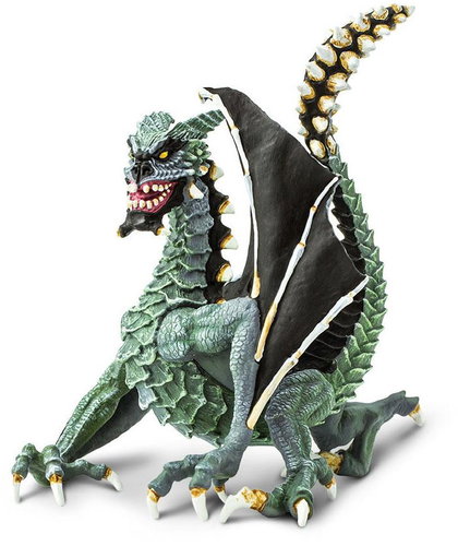 Safari Ltd. Figurine - Sinister Dragon - Figure - Main image