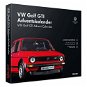 Franzis Verlag adventní kalendář Volkswagen VW Golf GTI se zvukem 1:43 - Adventní kalendář