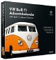 Franzis Verlag adventní kalendář Volkswagen Bulli T1 se zvukem 1:43 - Advent Calendar