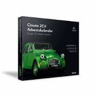 Franzis Verlag adventní kalendář Citroen 2CV se zvukem 1:38 - Adventní kalendář