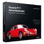 Advent Calendar Franzis Verlag adventní kalendář Porsche 911 se zvukem červený 1:43 - Adventní kalendář