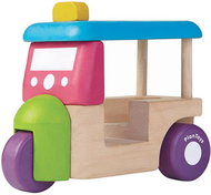 Plan Toys Tricycle (Rickshaw) - Baby Toy