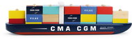 Vilac Container ship Vilacity - Baby Toy