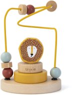 Trixie Dřevěné korálkové bludiště - Mr. Lion - Motor Skill Toy